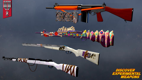 第二次世界大戰重生