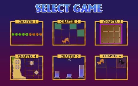 River Crossing IQ 2 - IQ Test