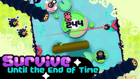 Froglike: The Frog Roguelike