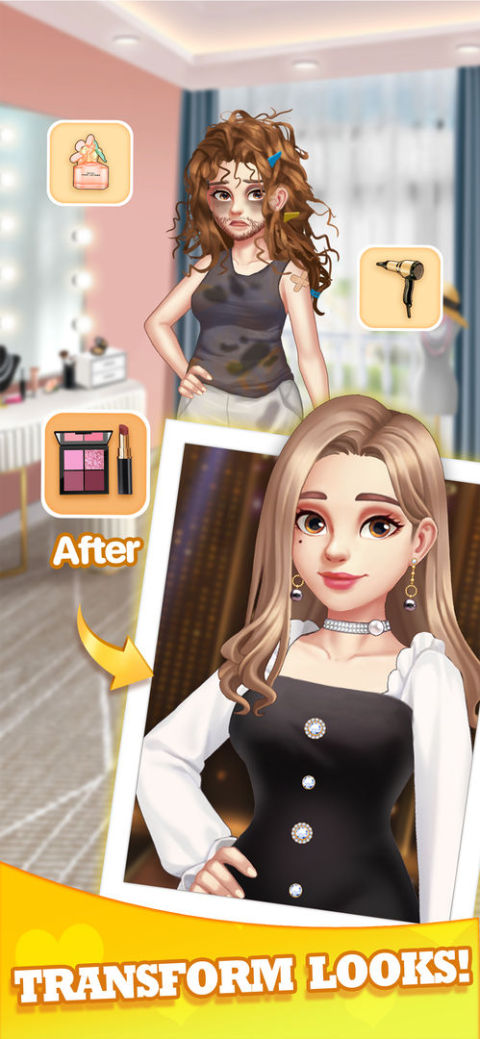 My Romance: puzzle & episode