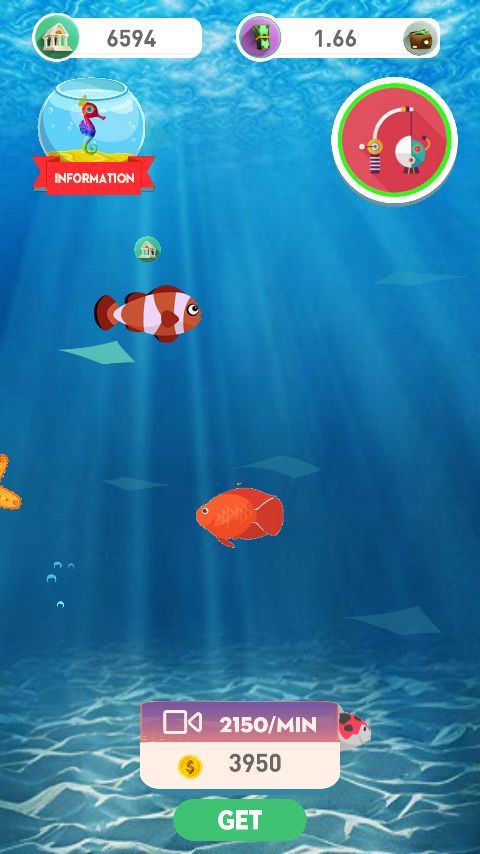 Fishing Money - Earn Real Cash