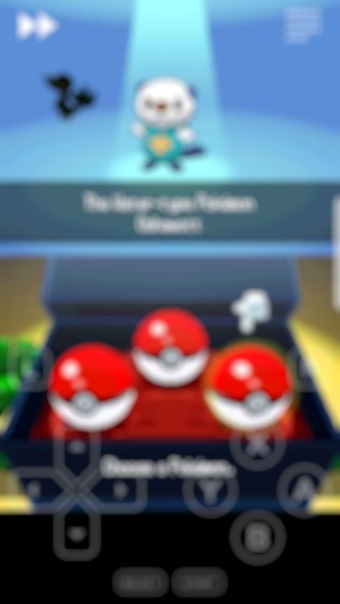 white nds (emulator)