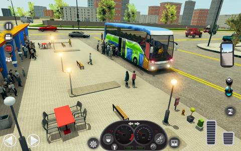 Offroad Bus Simulator 2020 Ultimate Mountain Drive