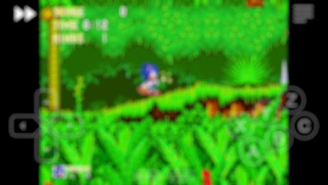 Sonic 3 & Knuckles: emulador y guia