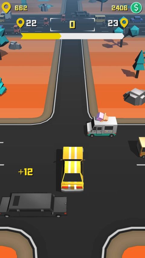 《狂飆計程車》