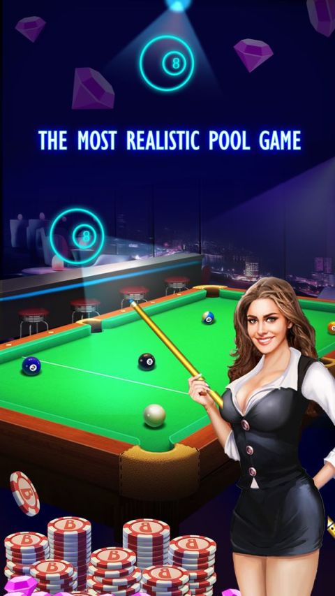 8 Ball Pool: Billiards Pool