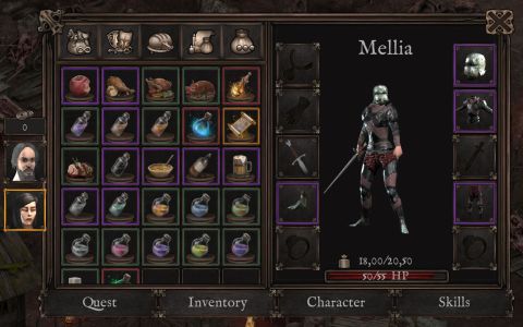 Vendir: Plague of Lies