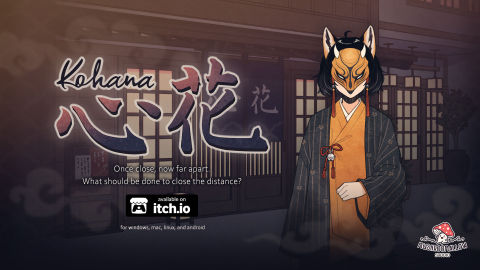 Kohana Visual Novel
