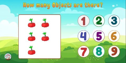 Toddler Games - Learn & Play