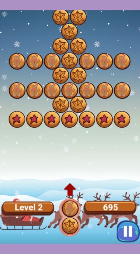 Christmas candy shooter