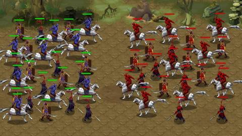 Clash of Legions: Total War
