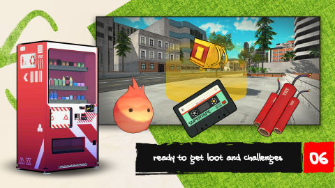 Bicycle Pizza Delivery!