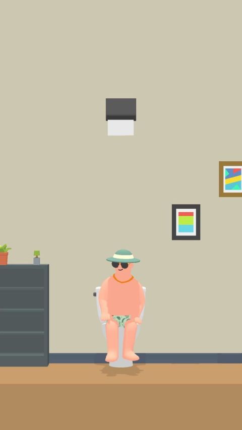 Toilet! - Paper Puzzle