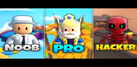 Stumble - Adventure Guys