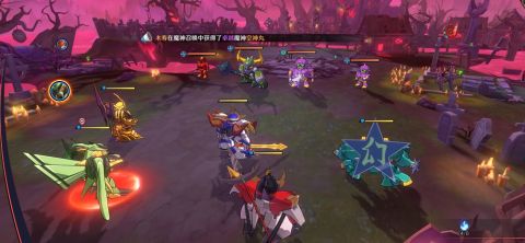 デーモンヒーローズ