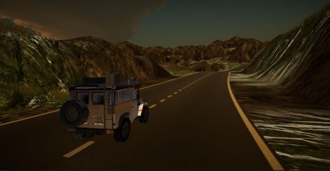 Indian Car Driving Master