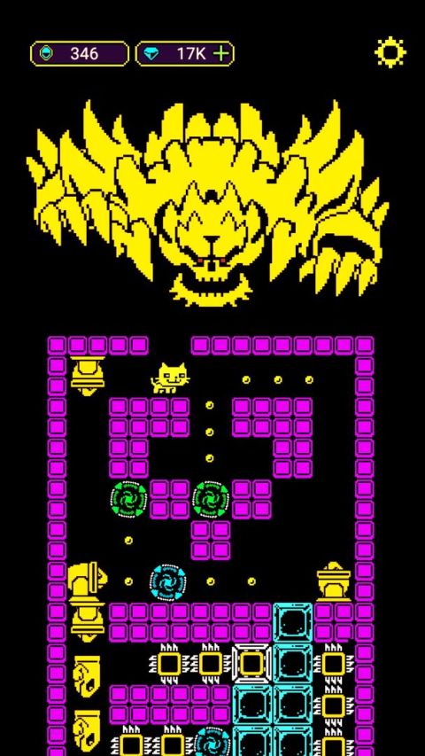 Dungeon Escape - Action Games