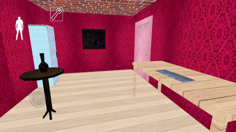 Scary Granny escape Pop it Mod