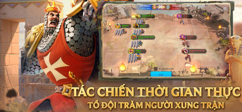 Rise of Kingdoms - Gamota