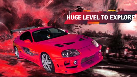 Forza Horizon Motorsports 4