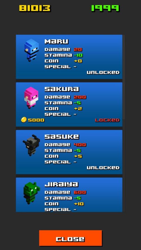 Ninja Up - Casual Game