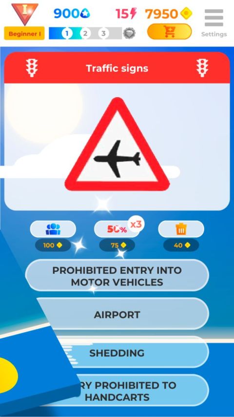 Quiz - Offline Games