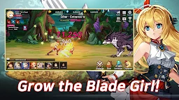 Blade Girl Idle RPG