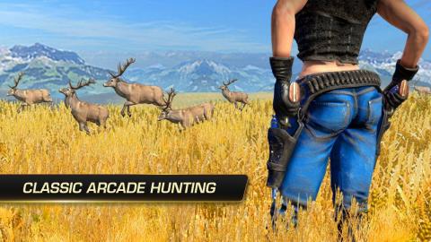 Hunting Challenge