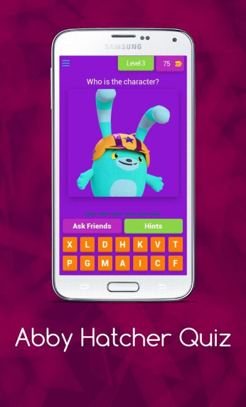 Abby Hatcher Quiz