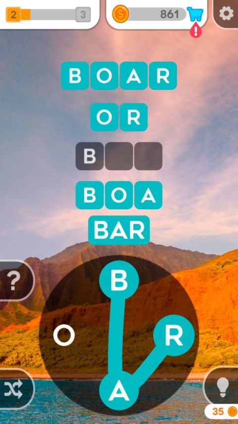 Word Game - Offline Games