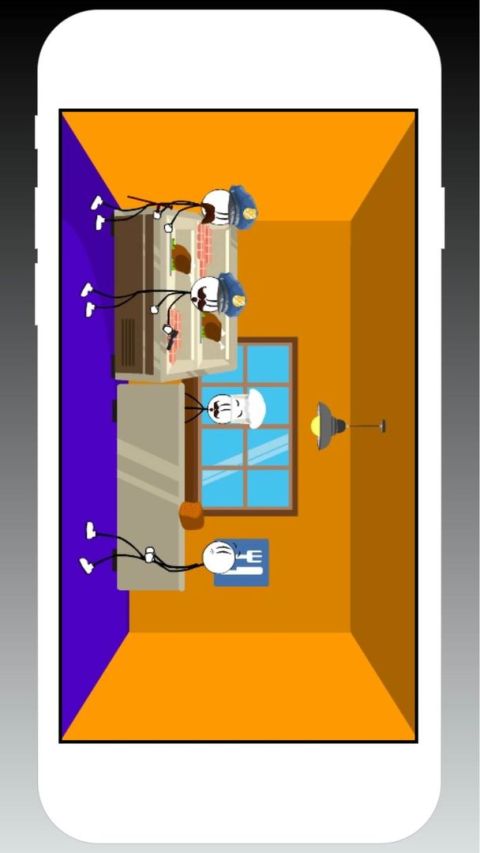 Stickman Jail Break - Mission Prison Escape Police