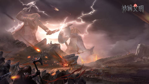 神谕文明clash of wonders