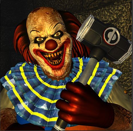 Horror Clown 3D - Freaky Clown