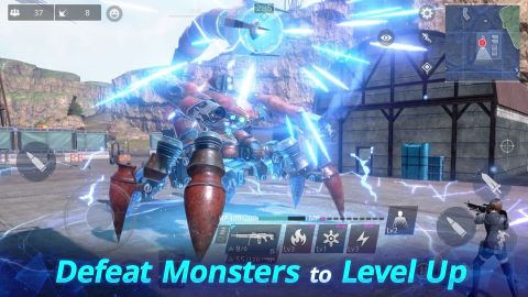 最终幻想 The First Soldier（日服）