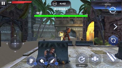 星際英雄：異軍突襲