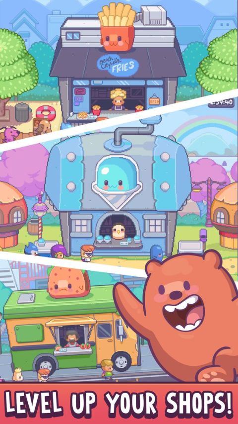 Cartoon Network Match Land