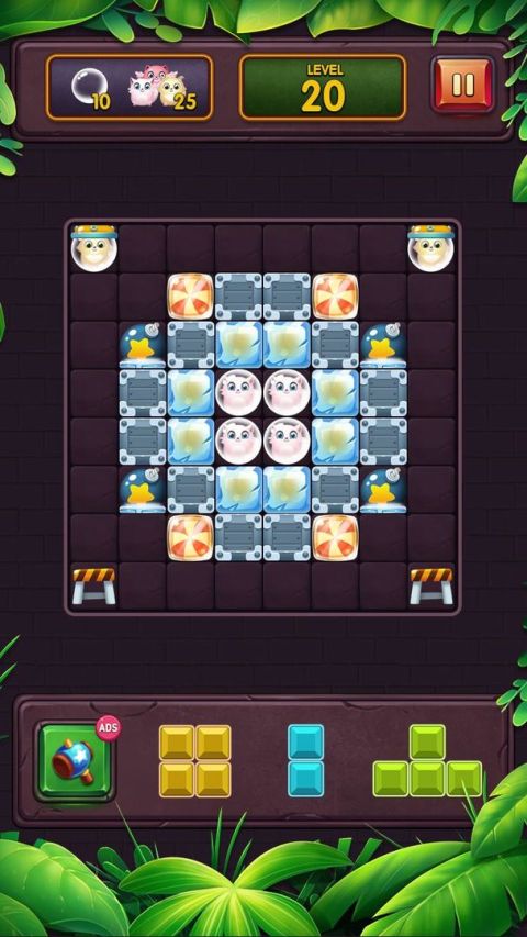 Block Puzzle Classic Game 2022