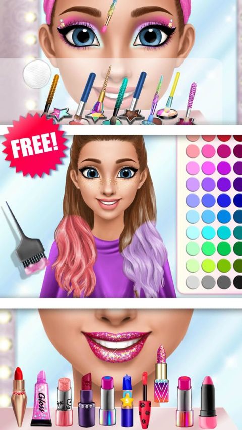 Hannah's High School Summer Crush - 青春約會