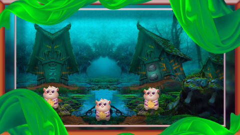 Farmer Little Boy Escape