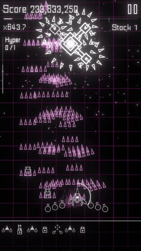 LinearShooter Remixed