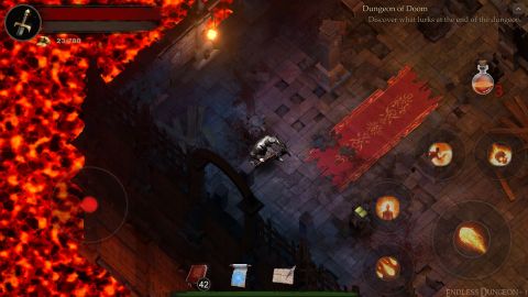 Powerlust - action RPG roguelike