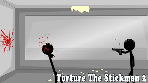 Torture The Stickman 2