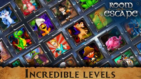 PG Games - 100 Room Escape