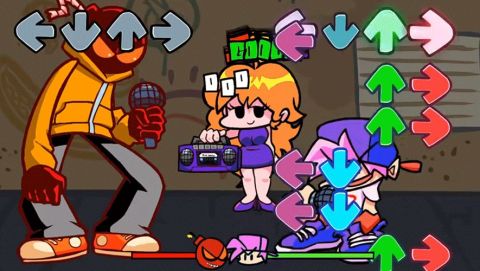 Whitty Friday Night Funkin