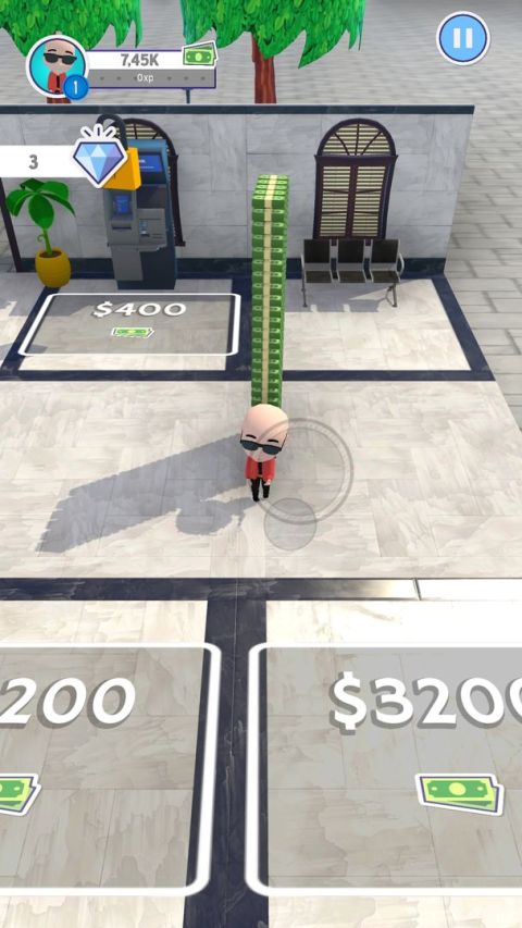 Capital Banker - Money Game