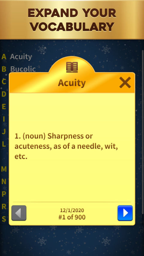Word Wiz - Connect Words Game