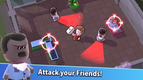 Mega Store: Idle Tycoon Shop