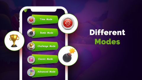 Block Game - Jewel,Wood Puzzle