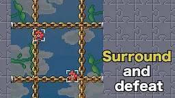 鎖鏈射擊 Lock the pieces