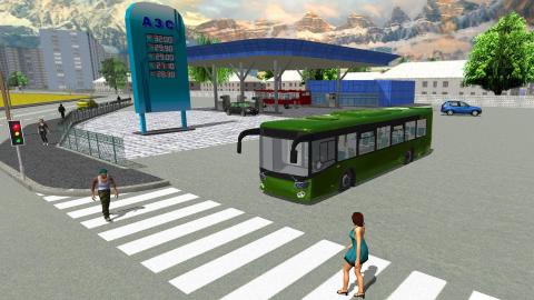 Bus Simulator 3D